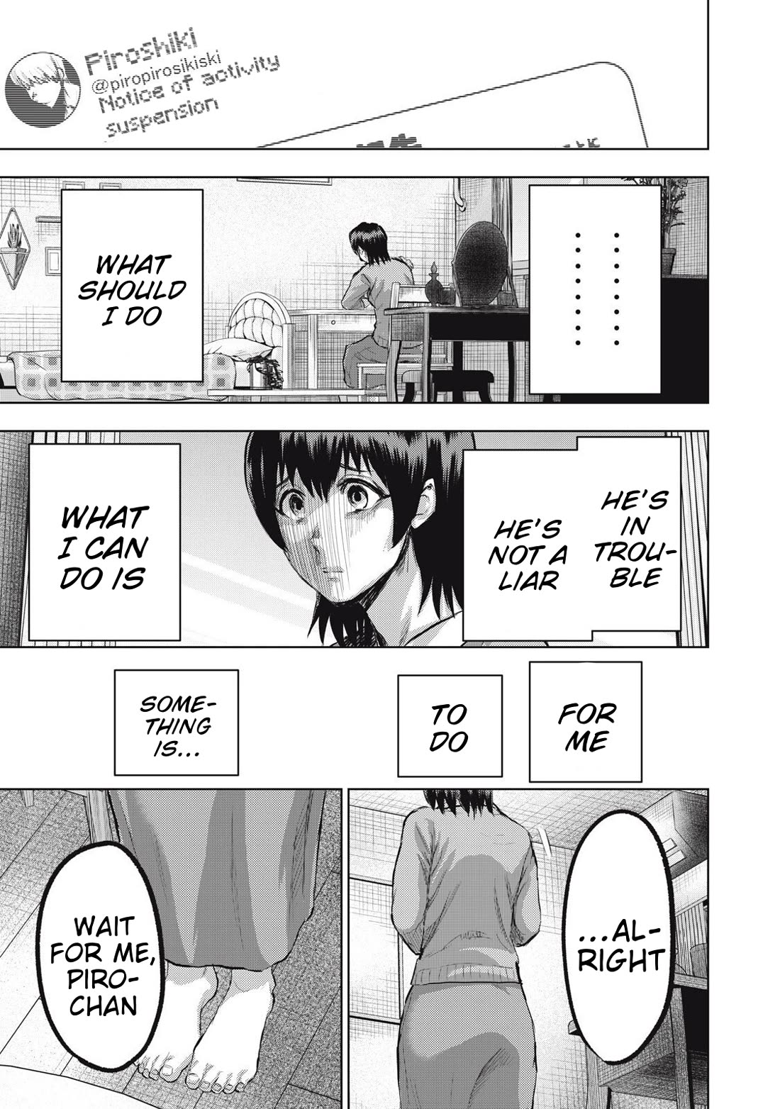 A Manga Someone Drew chapter 19 page 11
