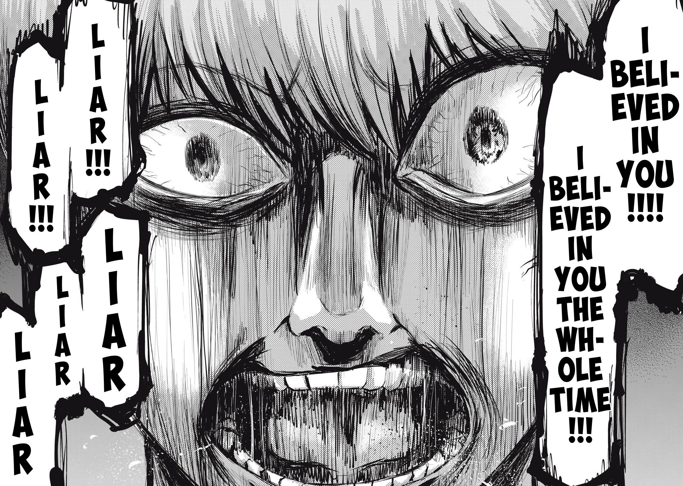 A Manga Someone Drew chapter 19 page 18