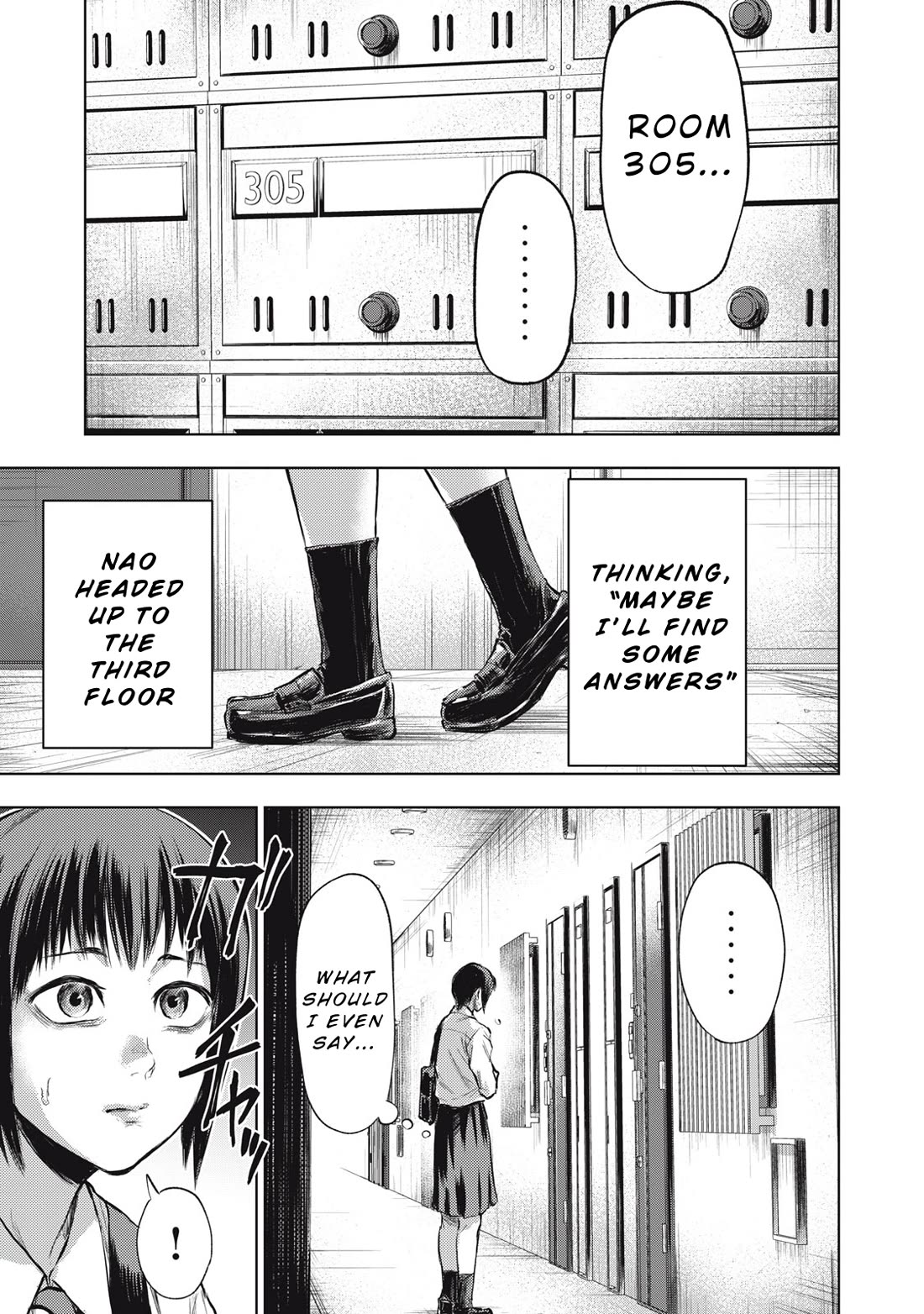 A Manga Someone Drew chapter 2 page 13