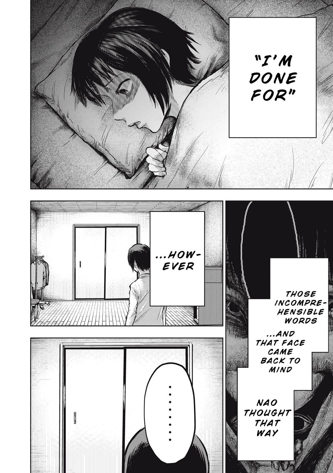 A Manga Someone Drew chapter 2 page 20