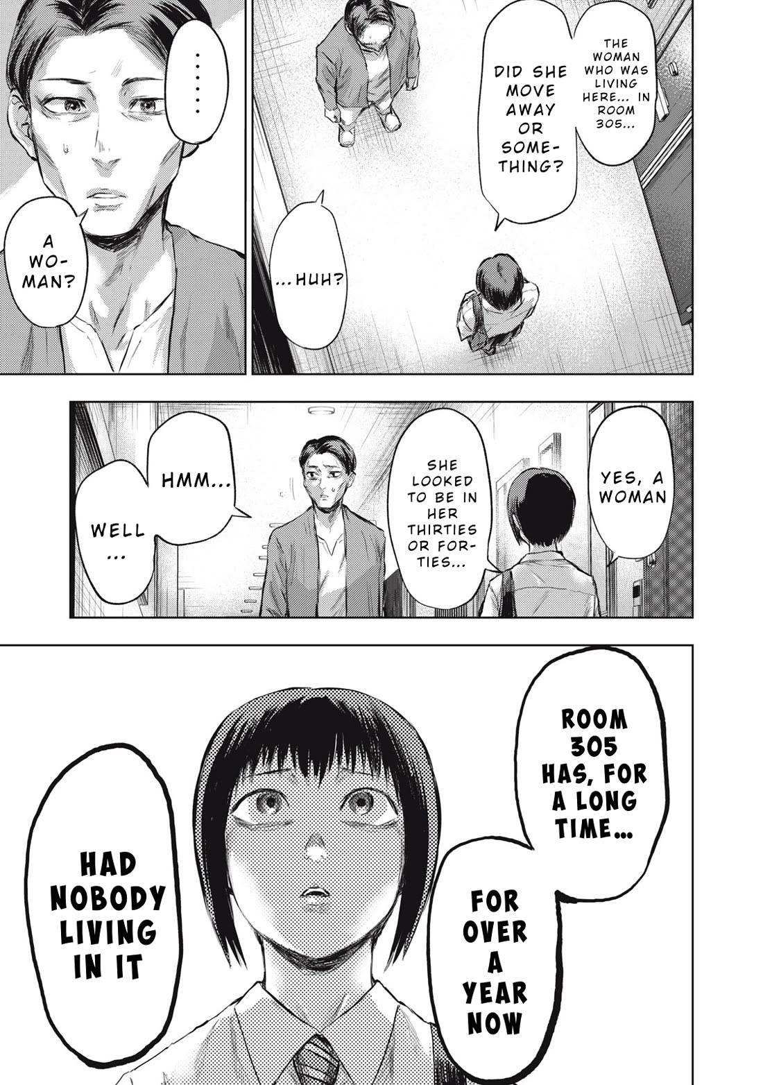 A Manga Someone Drew chapter 2 page 23