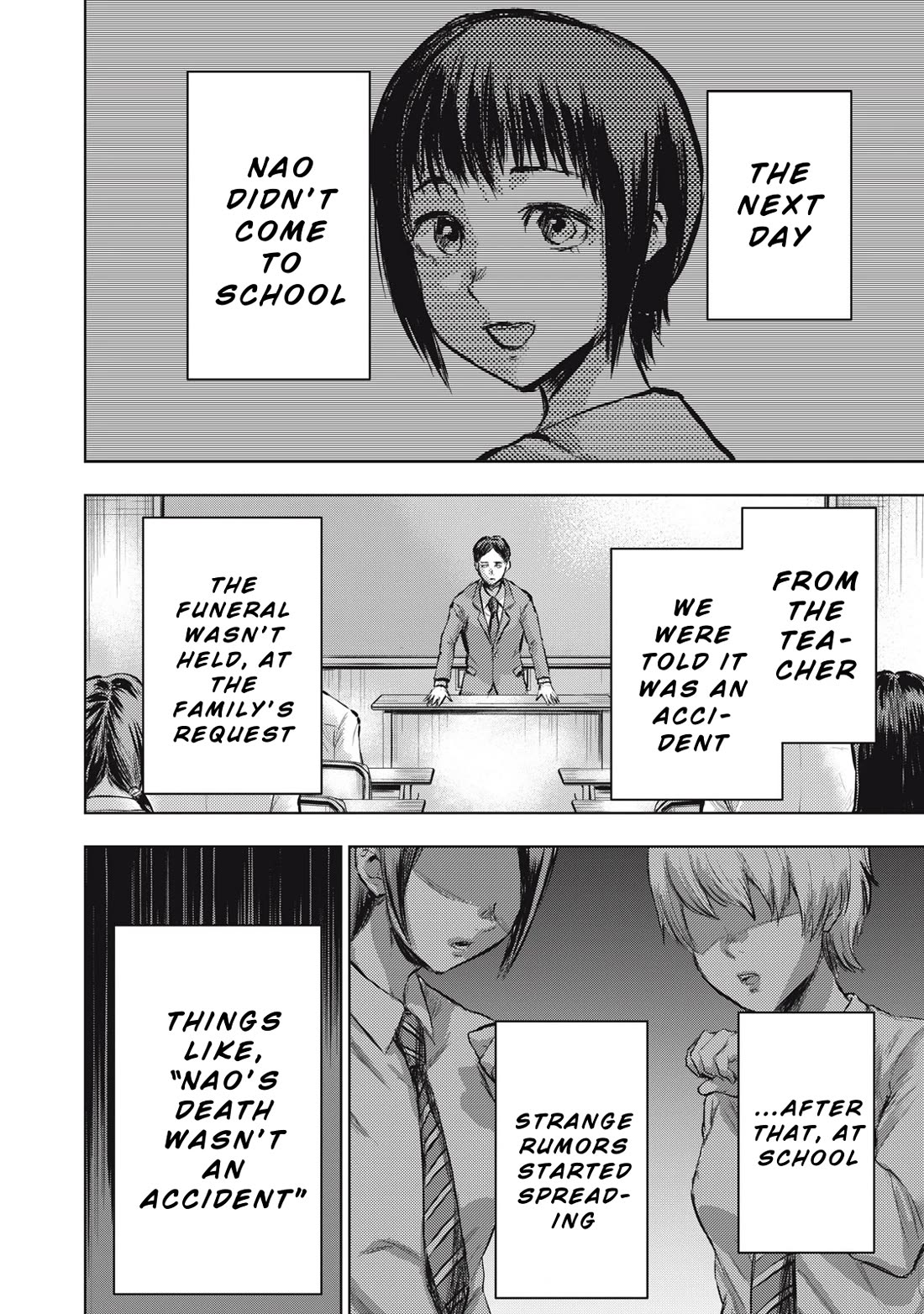 A Manga Someone Drew chapter 2 page 26