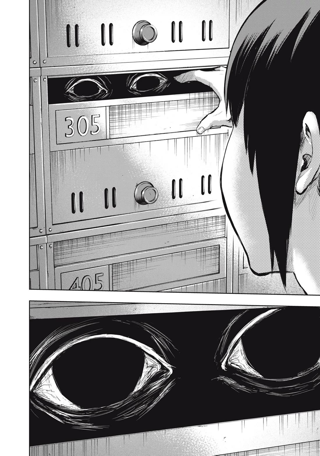 A Manga Someone Drew chapter 2 page 4