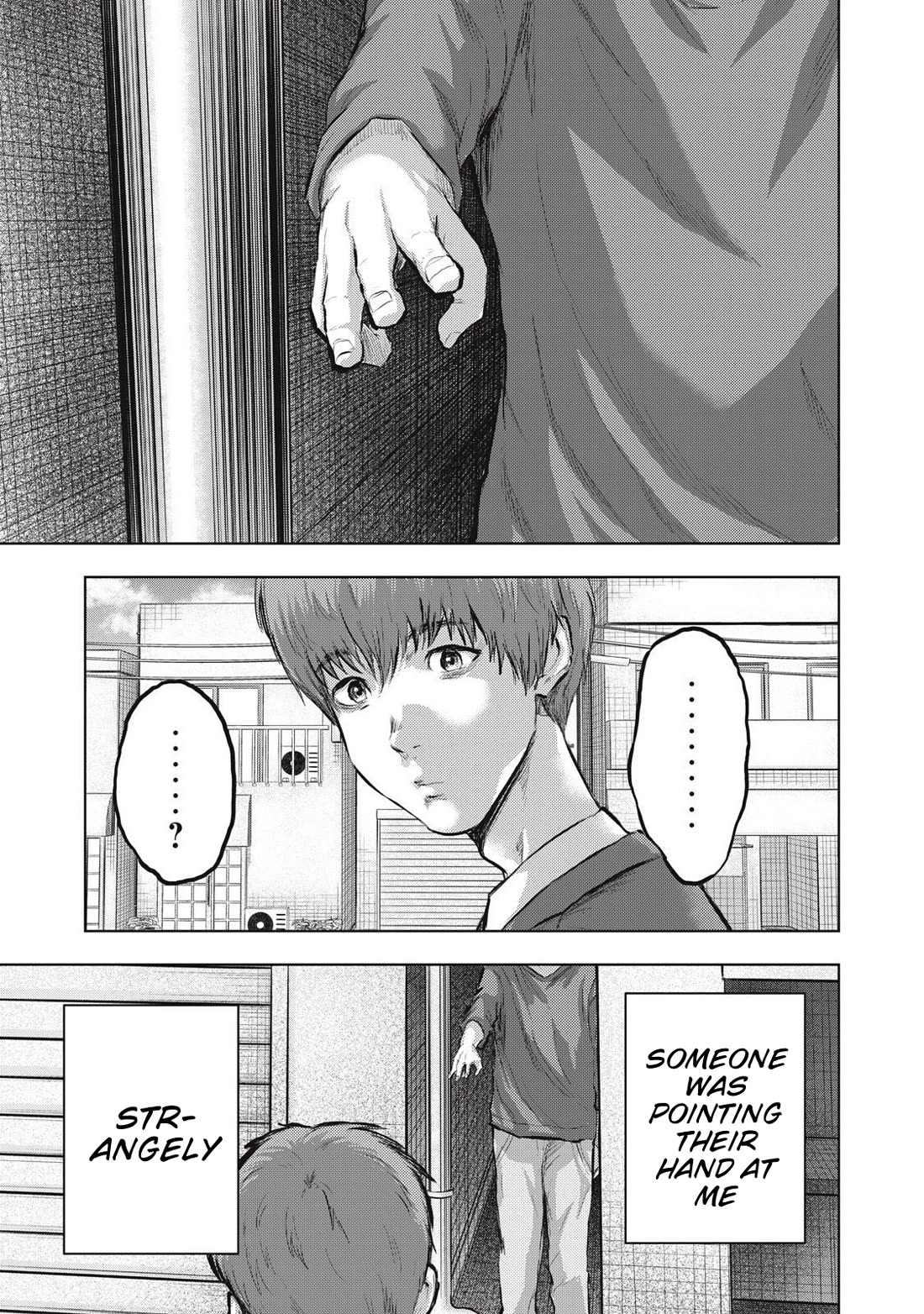 A Manga Someone Drew chapter 20 page 1
