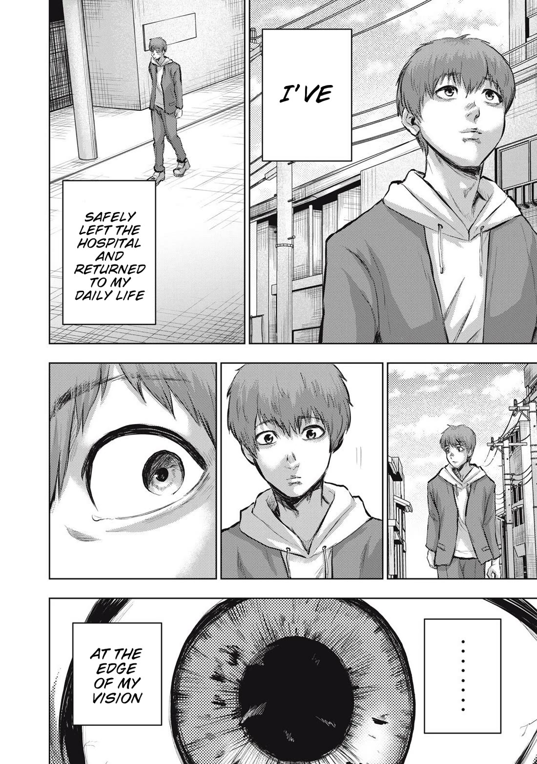 A Manga Someone Drew chapter 20 page 18