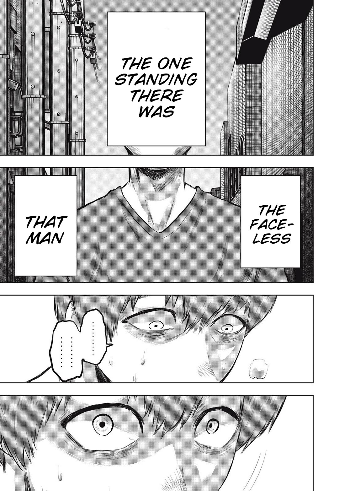 A Manga Someone Drew chapter 20 page 19