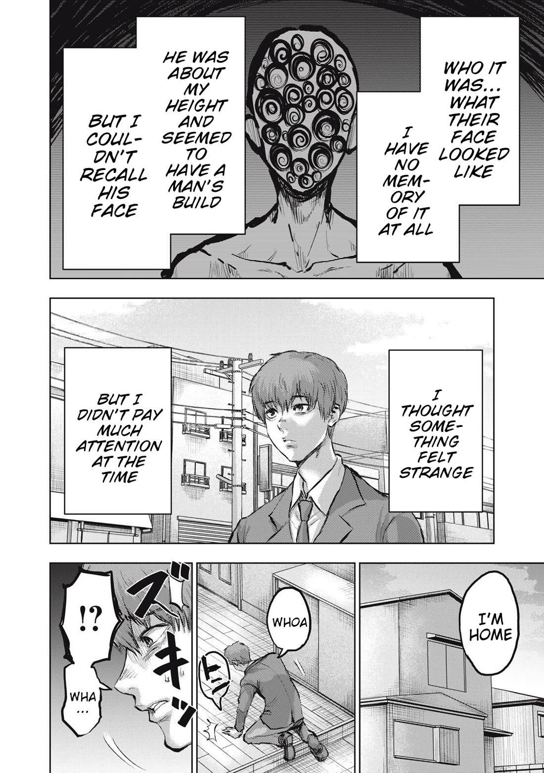 A Manga Someone Drew chapter 20 page 2