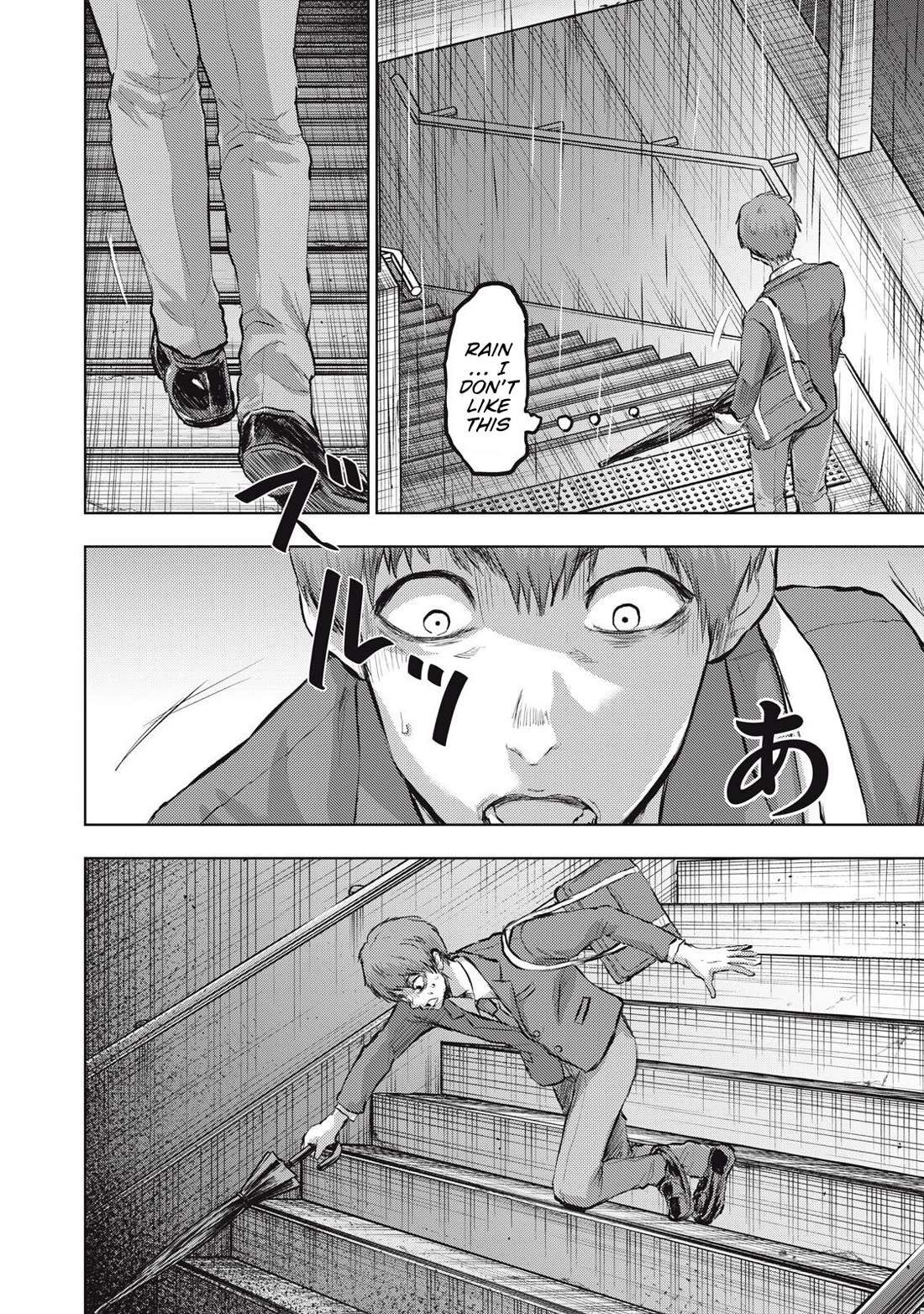 A Manga Someone Drew chapter 20 page 8