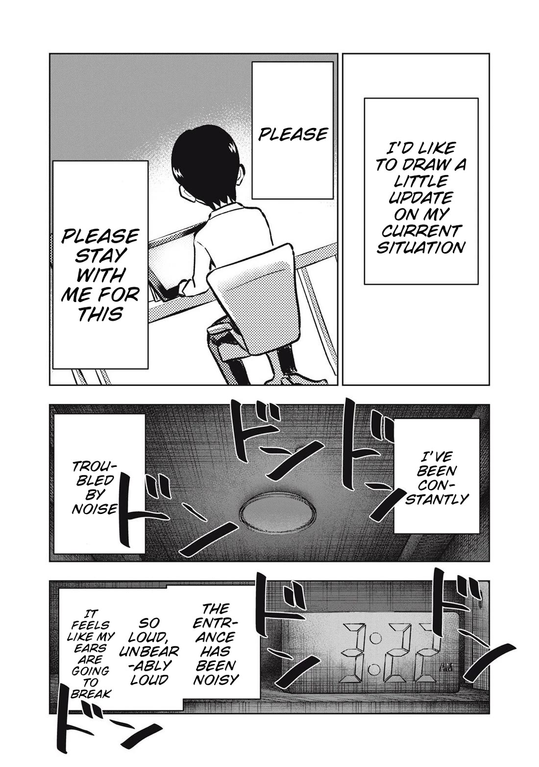 A Manga Someone Drew chapter 22 page 2