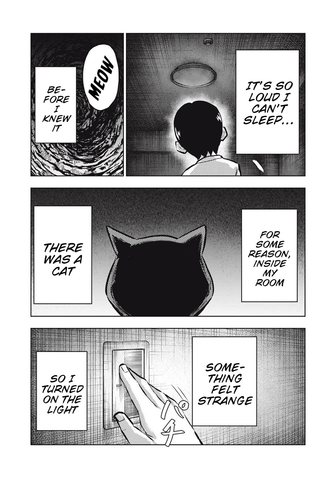 A Manga Someone Drew chapter 22 page 3