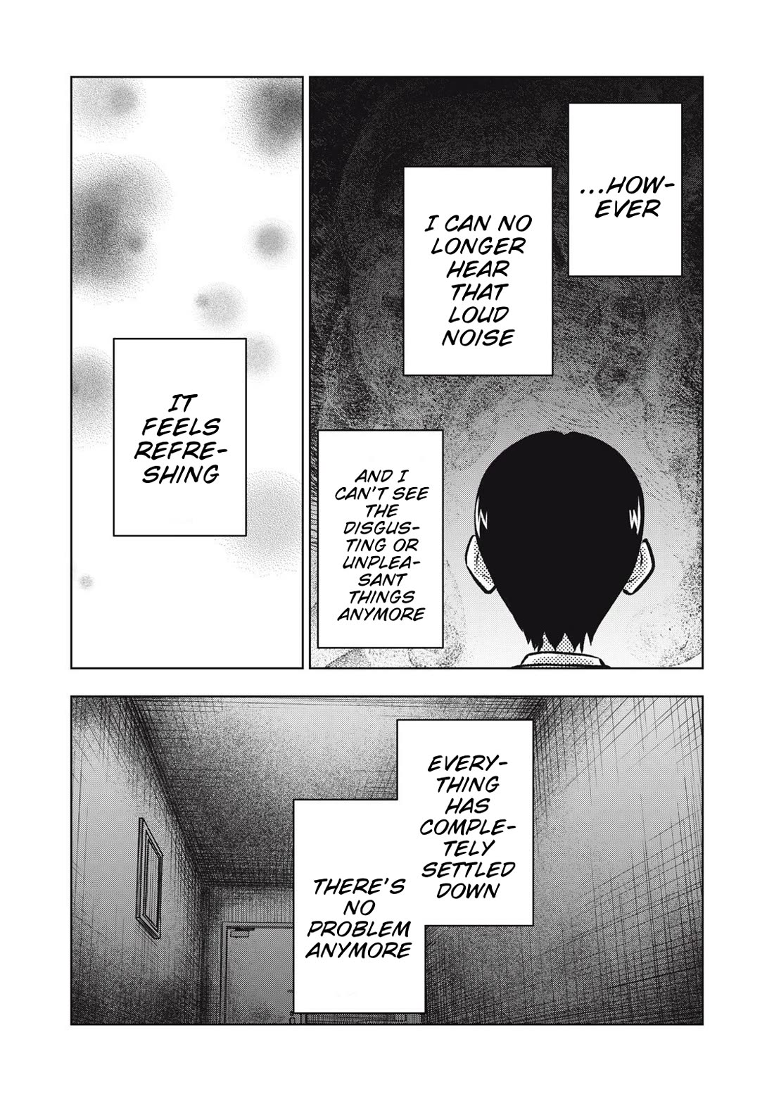 A Manga Someone Drew chapter 22 page 9