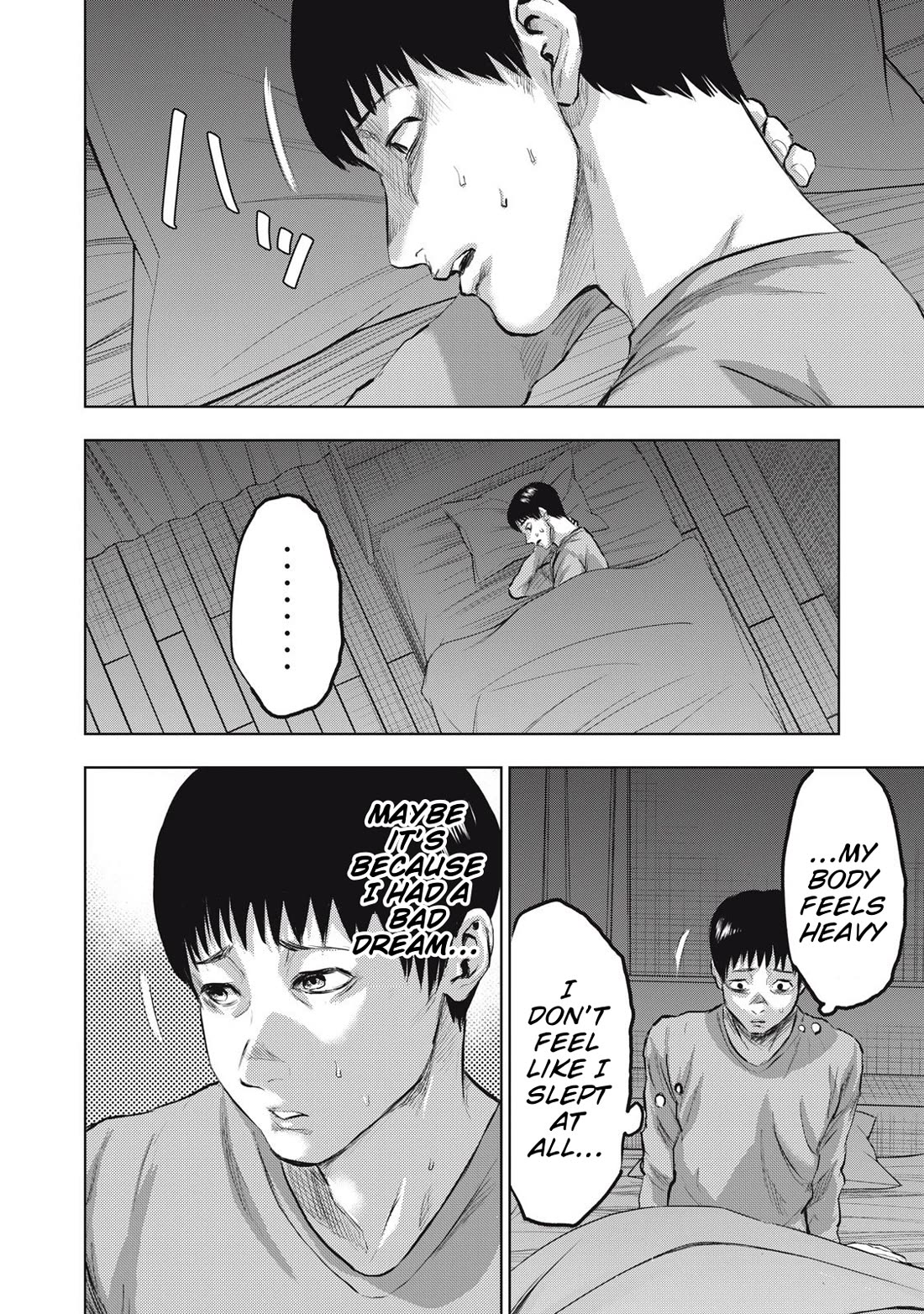 A Manga Someone Drew chapter 23 page 10