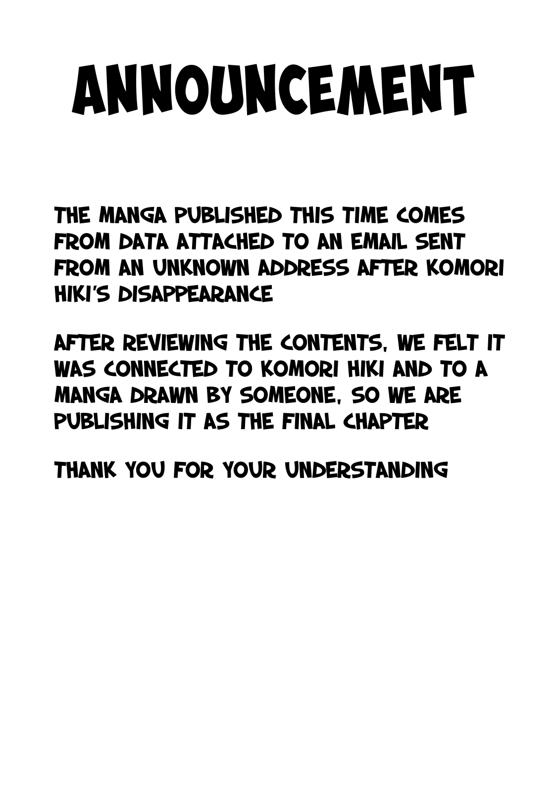 A Manga Someone Drew chapter 23 page 2