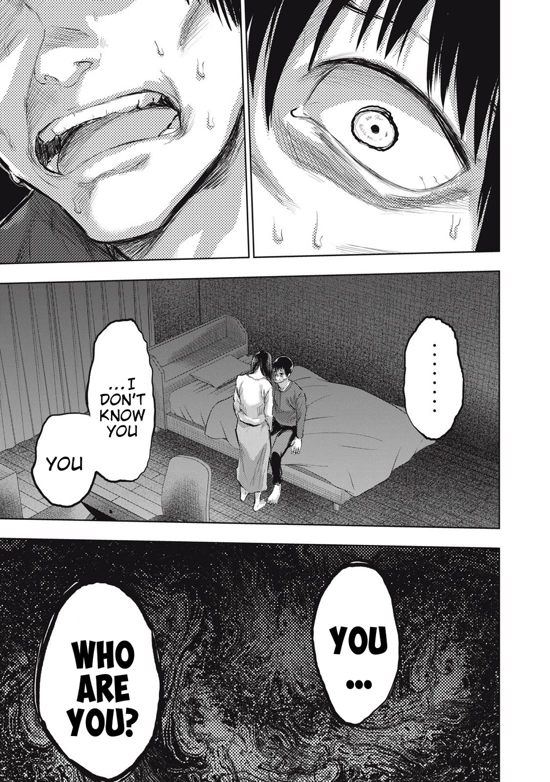 A Manga Someone Drew chapter 23 page 21
