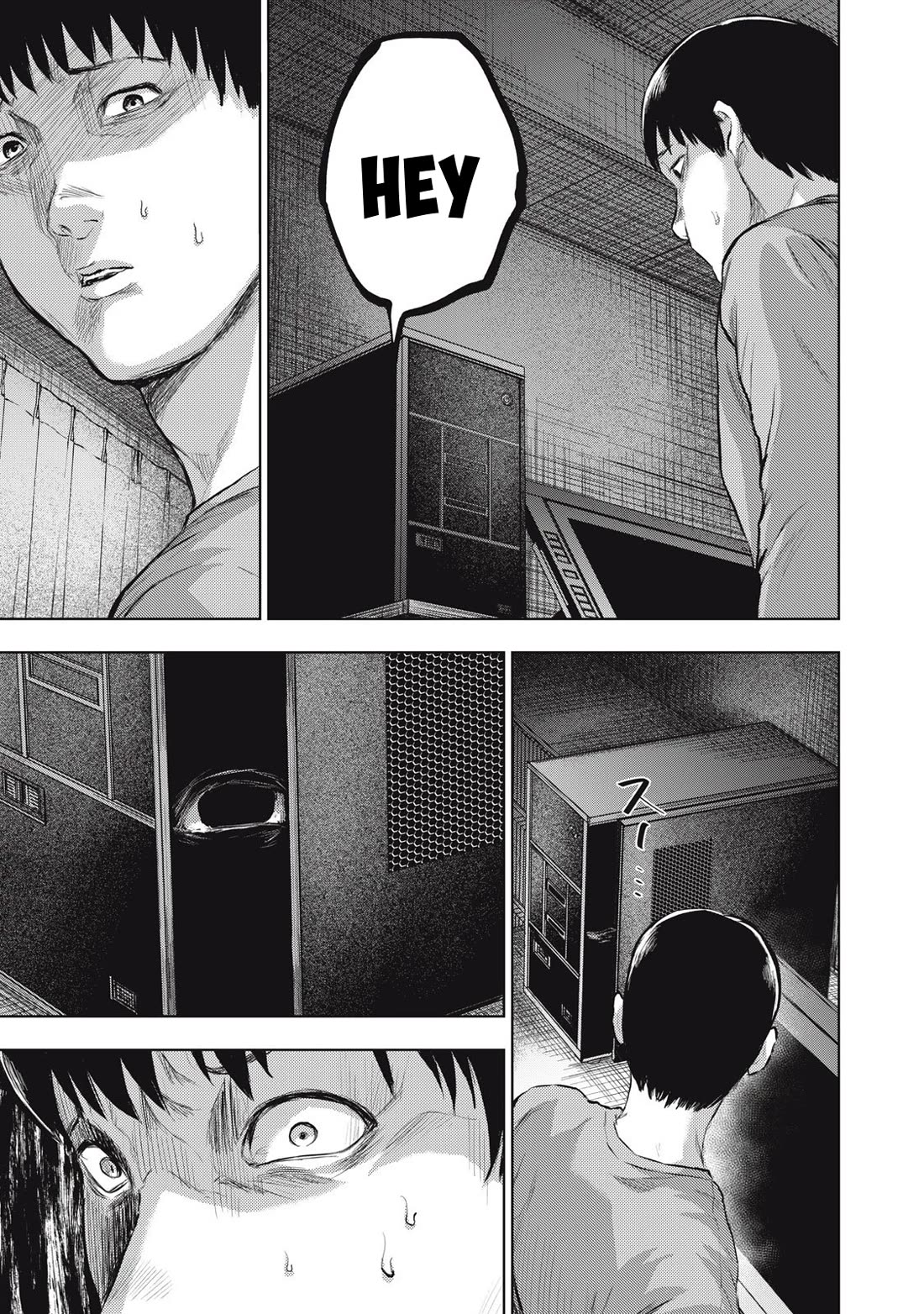A Manga Someone Drew chapter 23 page 9