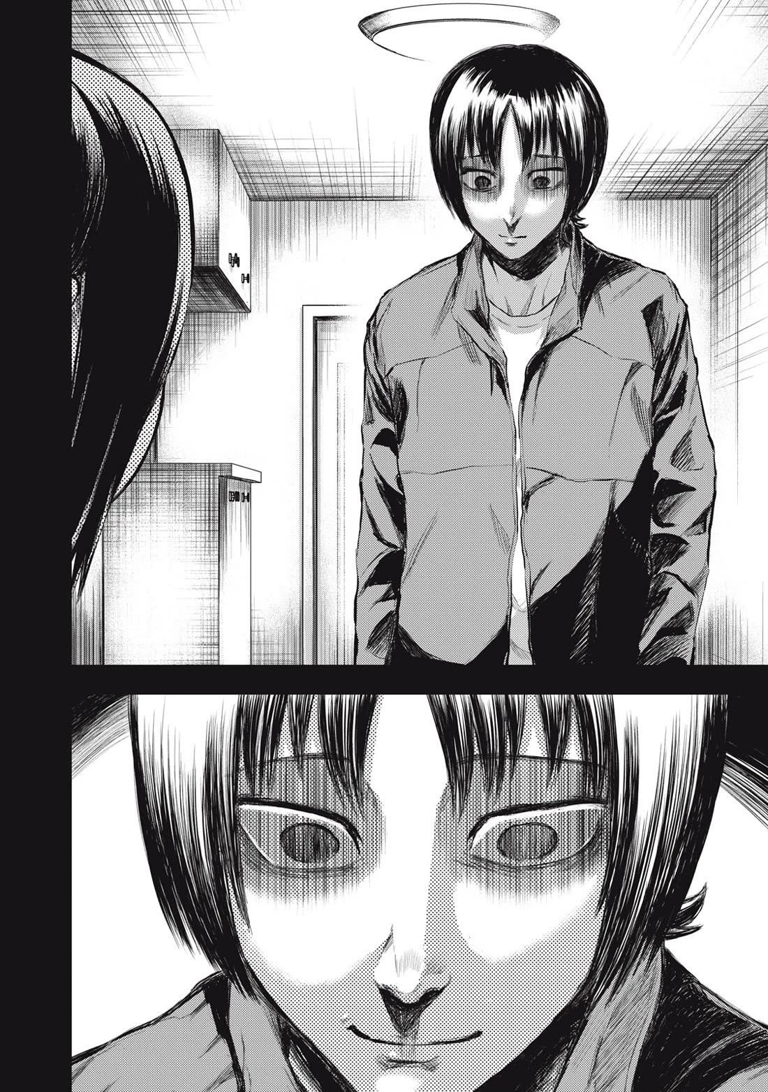 A Manga Someone Drew chapter 3 page 10