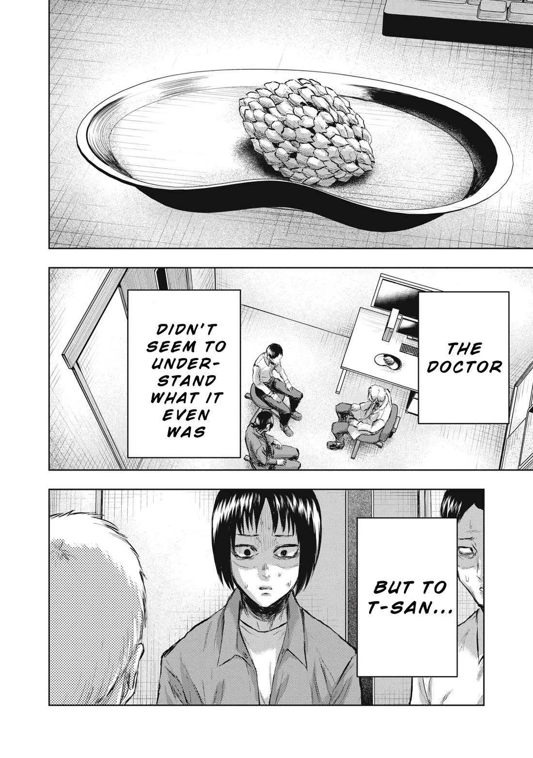 A Manga Someone Drew chapter 3 page 16