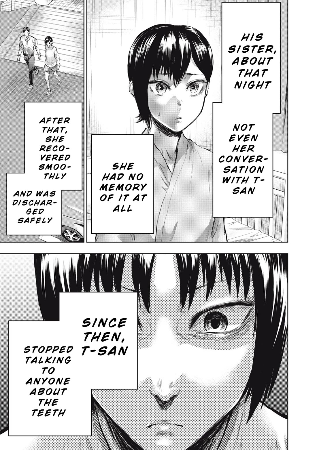 A Manga Someone Drew chapter 3 page 17