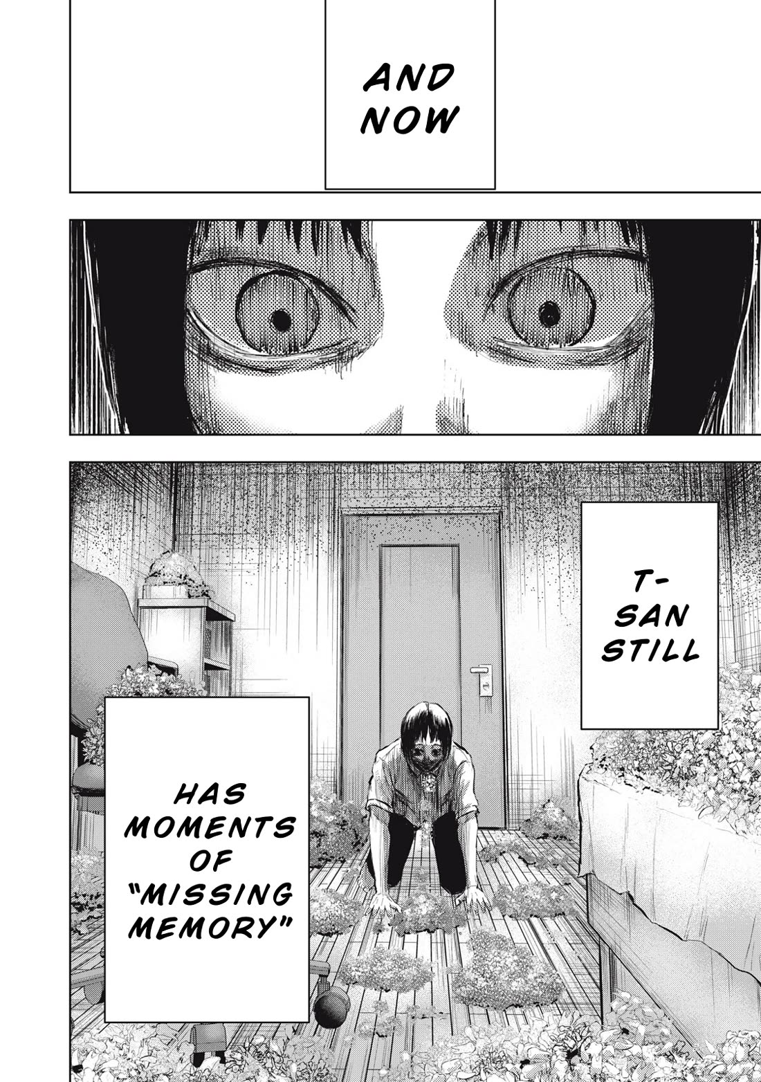 A Manga Someone Drew chapter 3 page 18