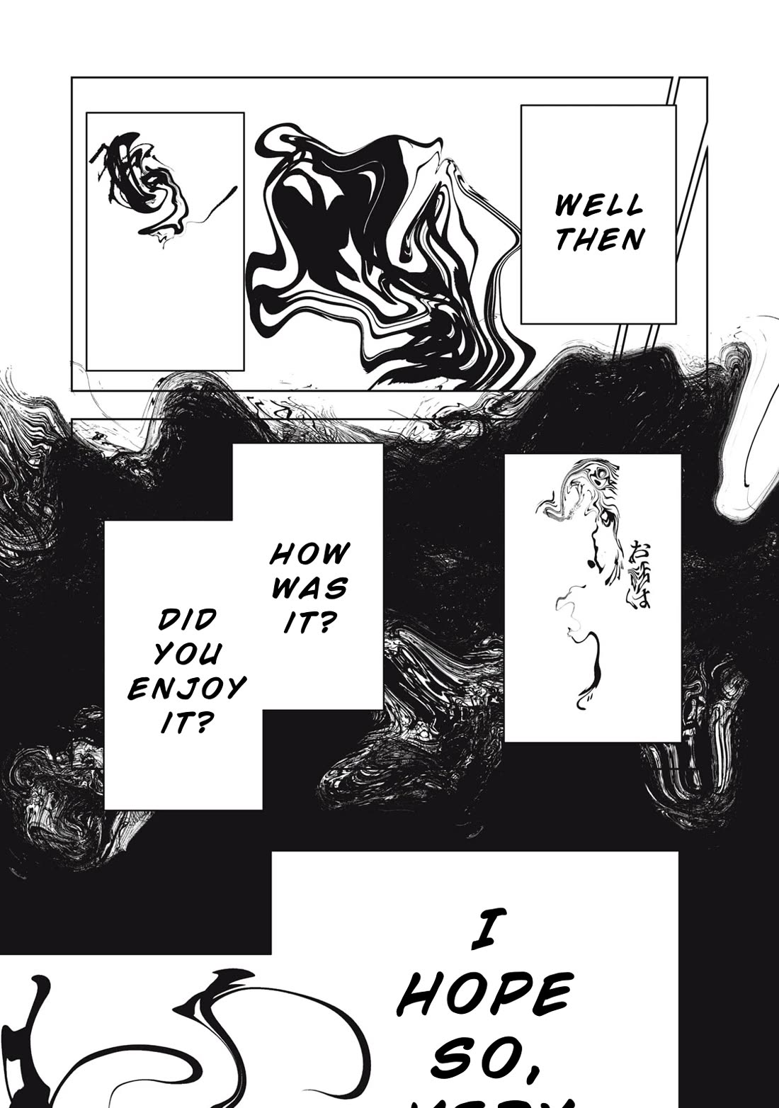 A Manga Someone Drew chapter 3 page 19