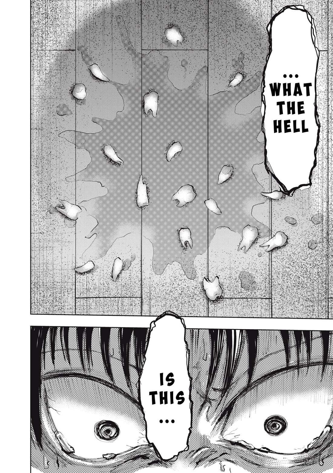 A Manga Someone Drew chapter 3 page 6