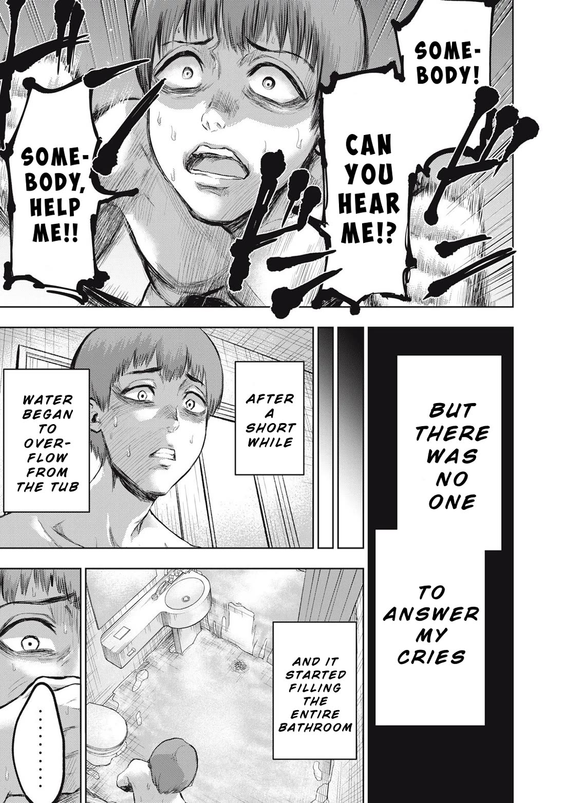 A Manga Someone Drew chapter 4 page 11