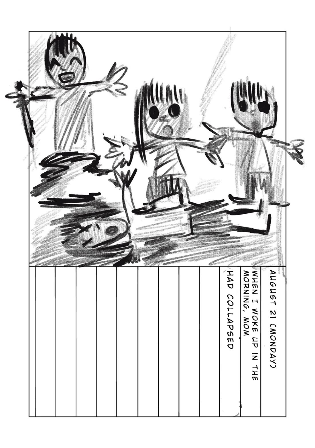 A Manga Someone Drew chapter 5 page 11