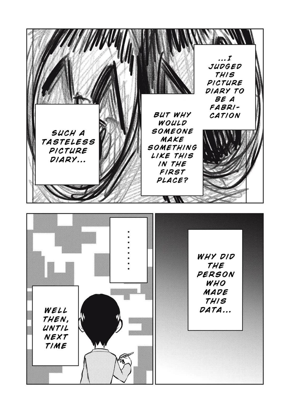 A Manga Someone Drew chapter 5 page 16