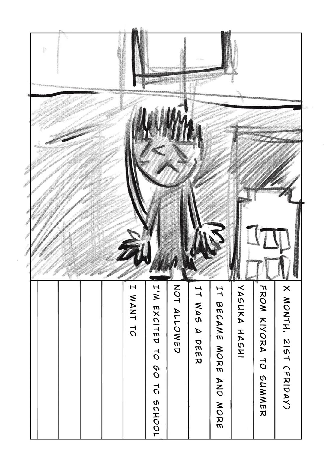 A Manga Someone Drew chapter 5 page 4