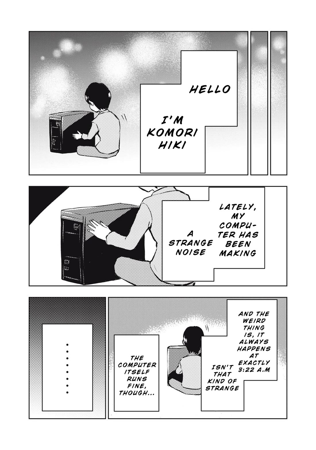 A Manga Someone Drew chapter 6 page 17