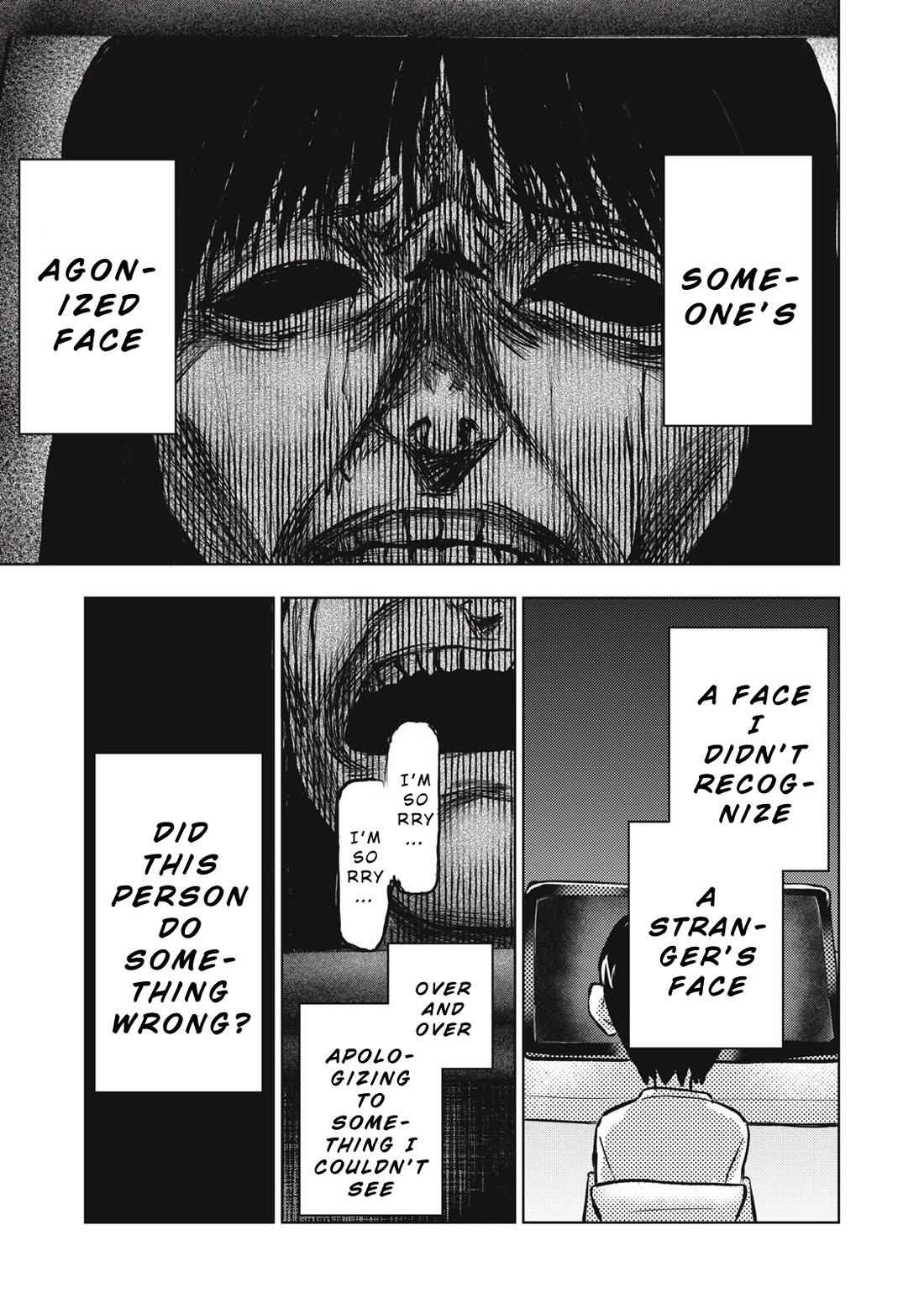 A Manga Someone Drew chapter 7 page 11