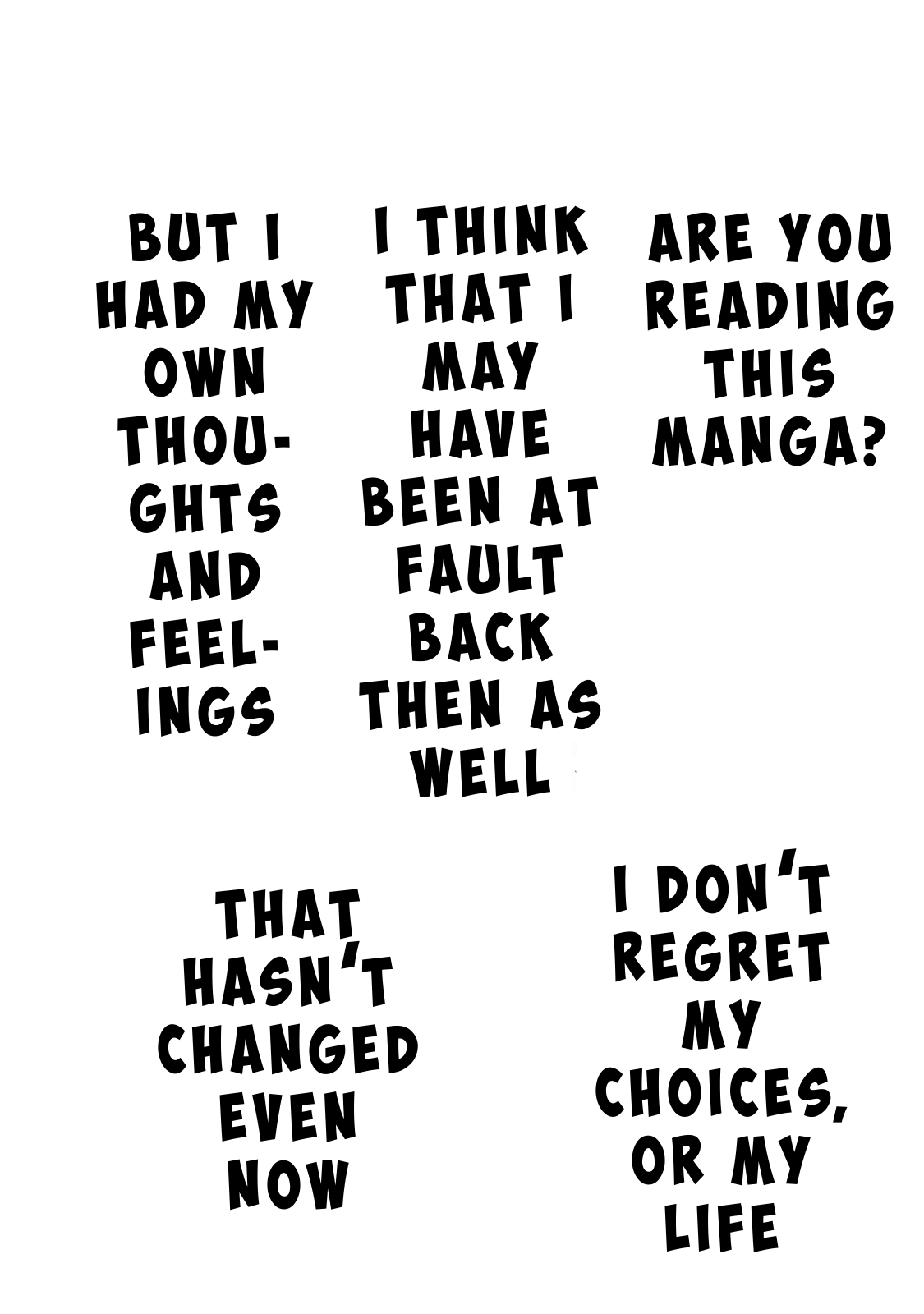 A Manga Someone Drew chapter 7 page 17