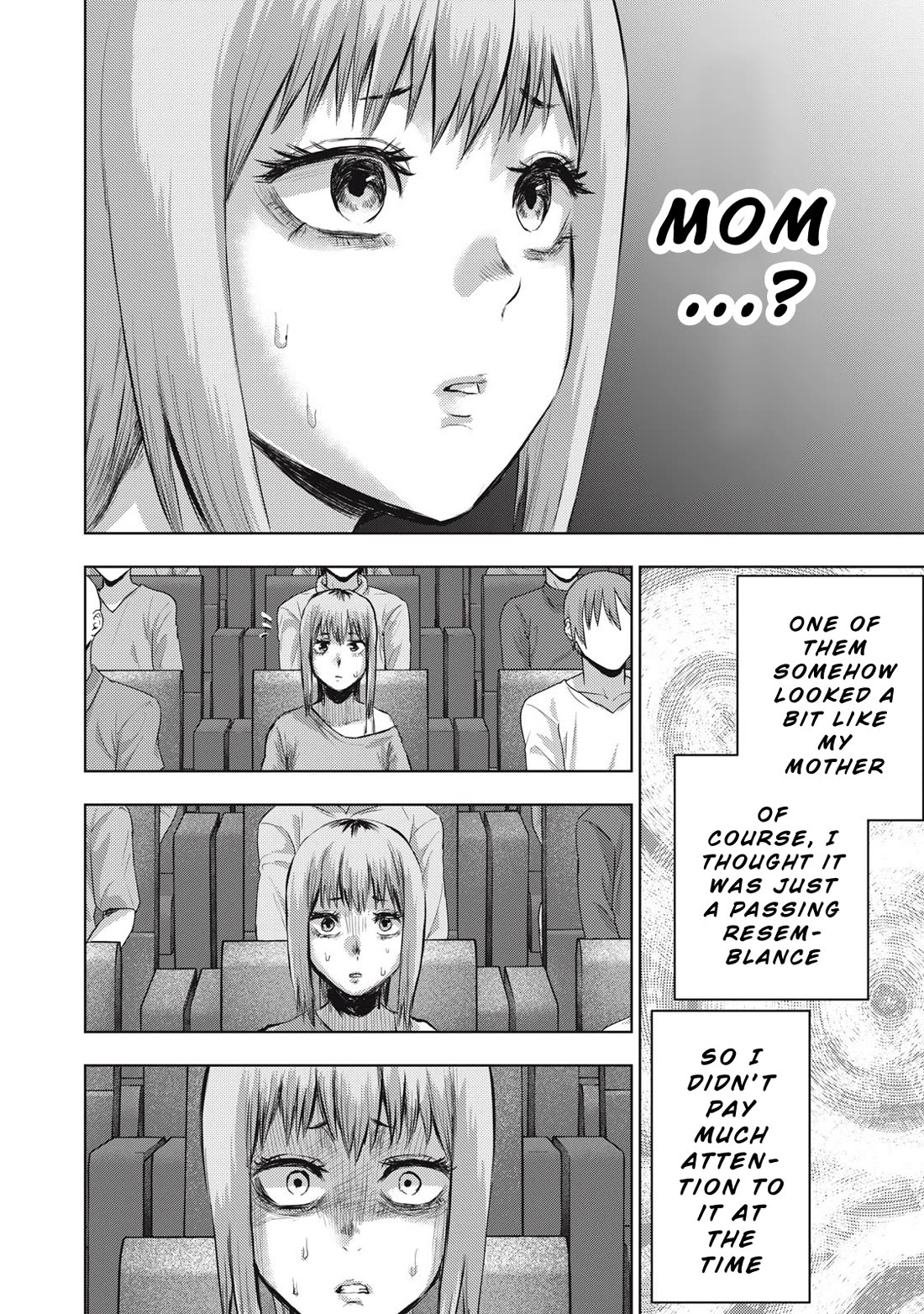 A Manga Someone Drew chapter 8 page 10