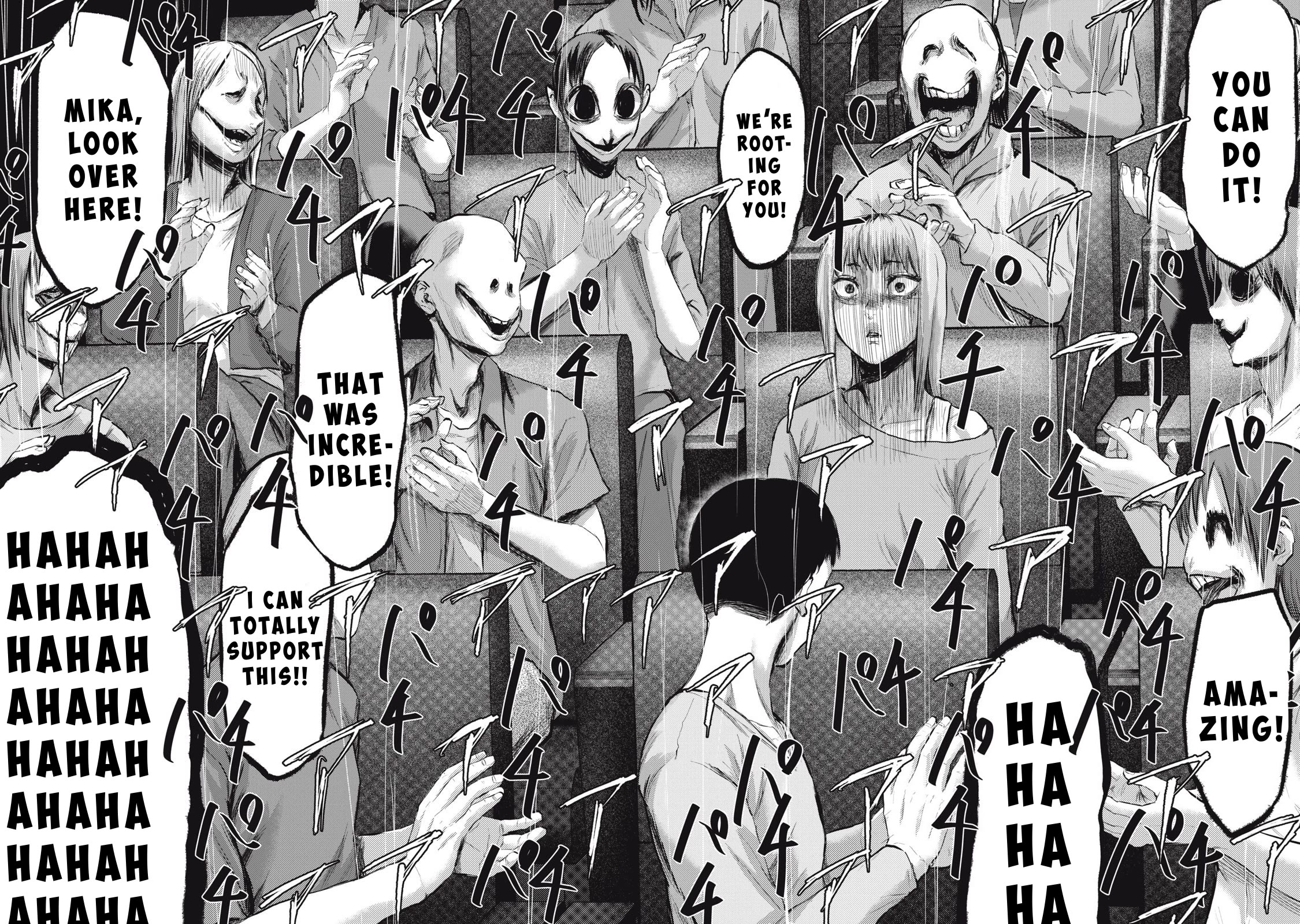 A Manga Someone Drew chapter 8 page 16