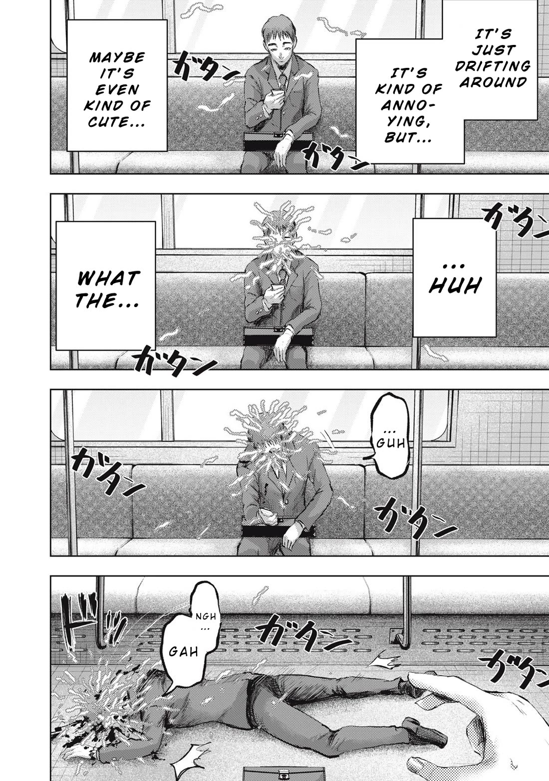 A Manga Someone Drew chapter 9 page 10