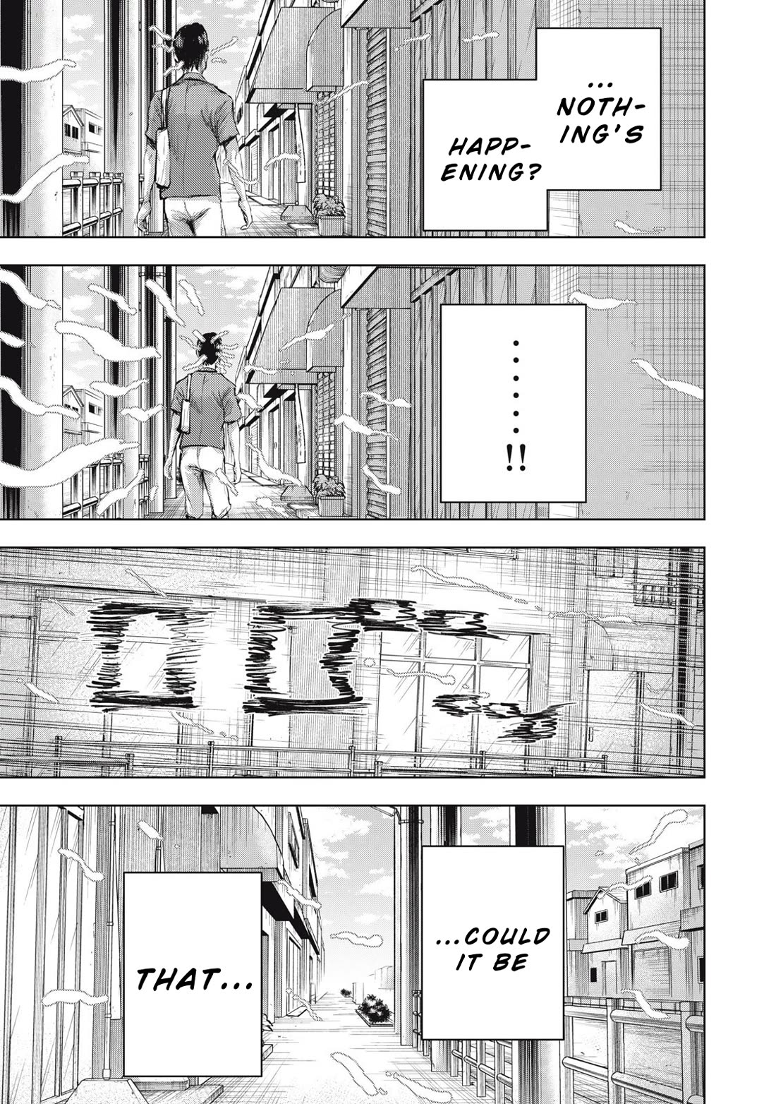 A Manga Someone Drew chapter 9 page 13