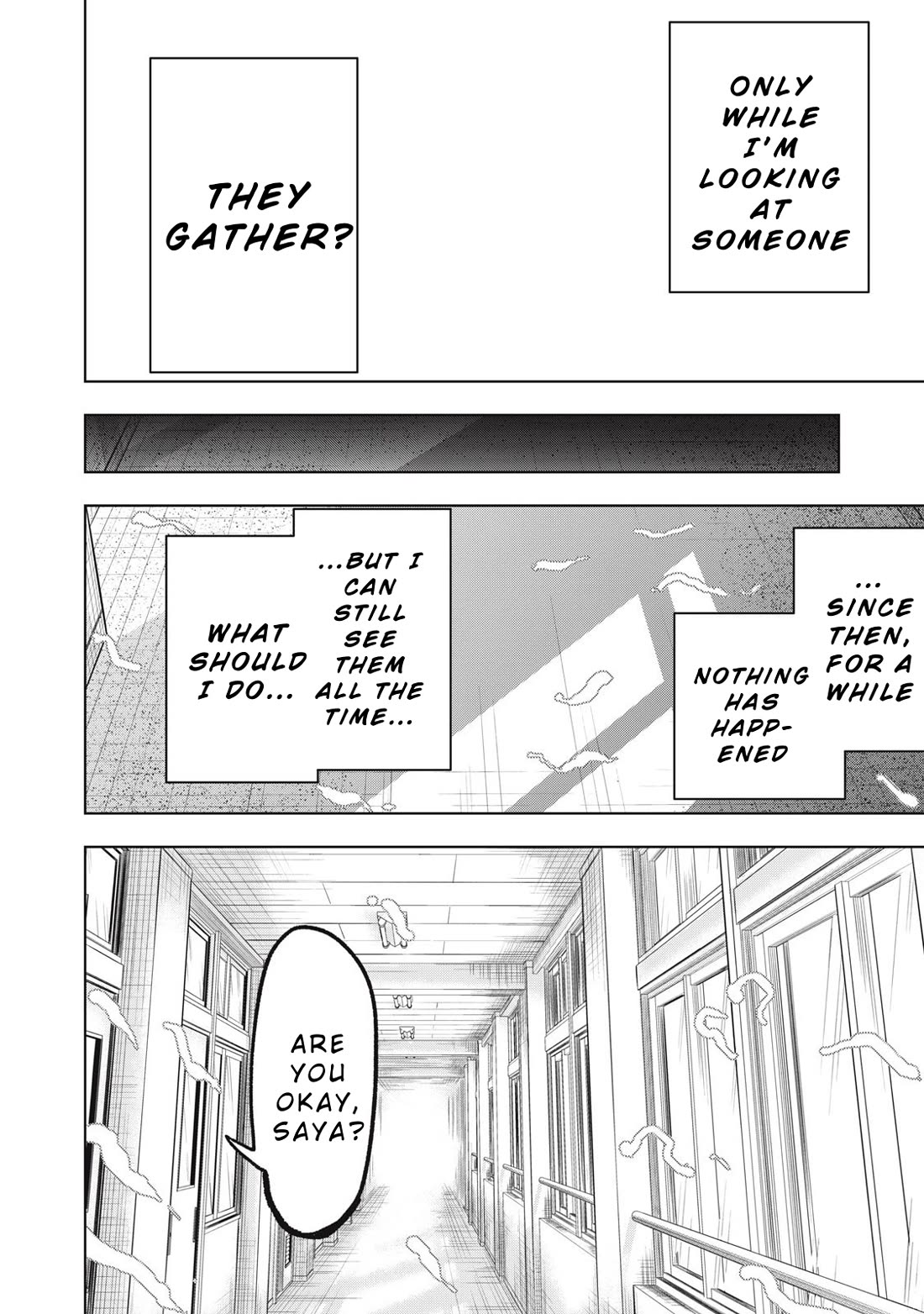 A Manga Someone Drew chapter 9 page 14