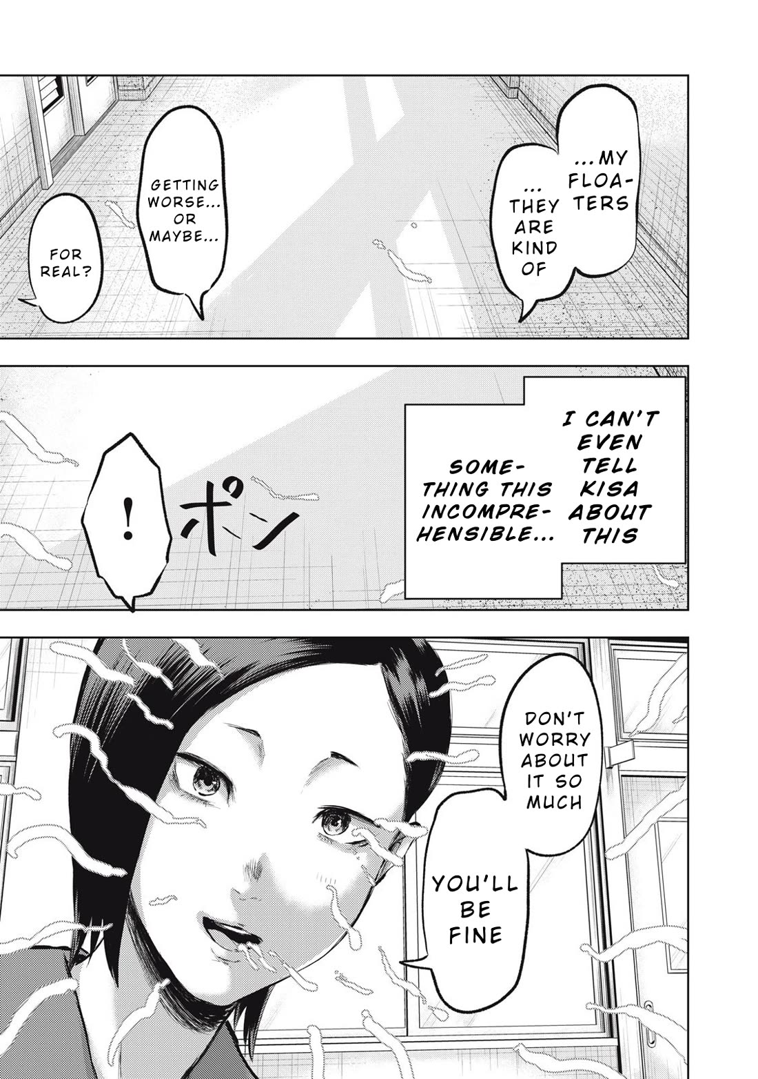 A Manga Someone Drew chapter 9 page 15