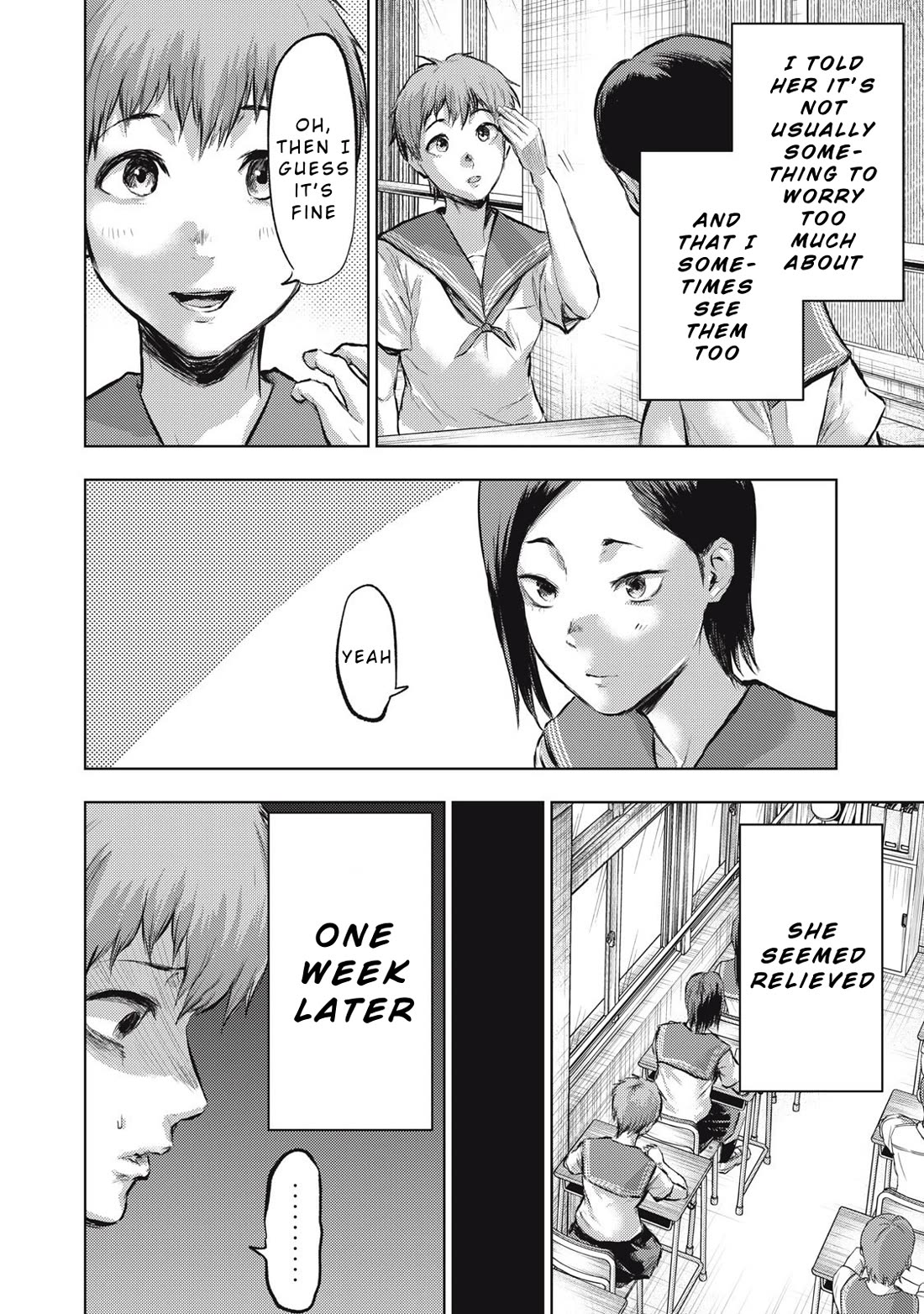 A Manga Someone Drew chapter 9 page 2