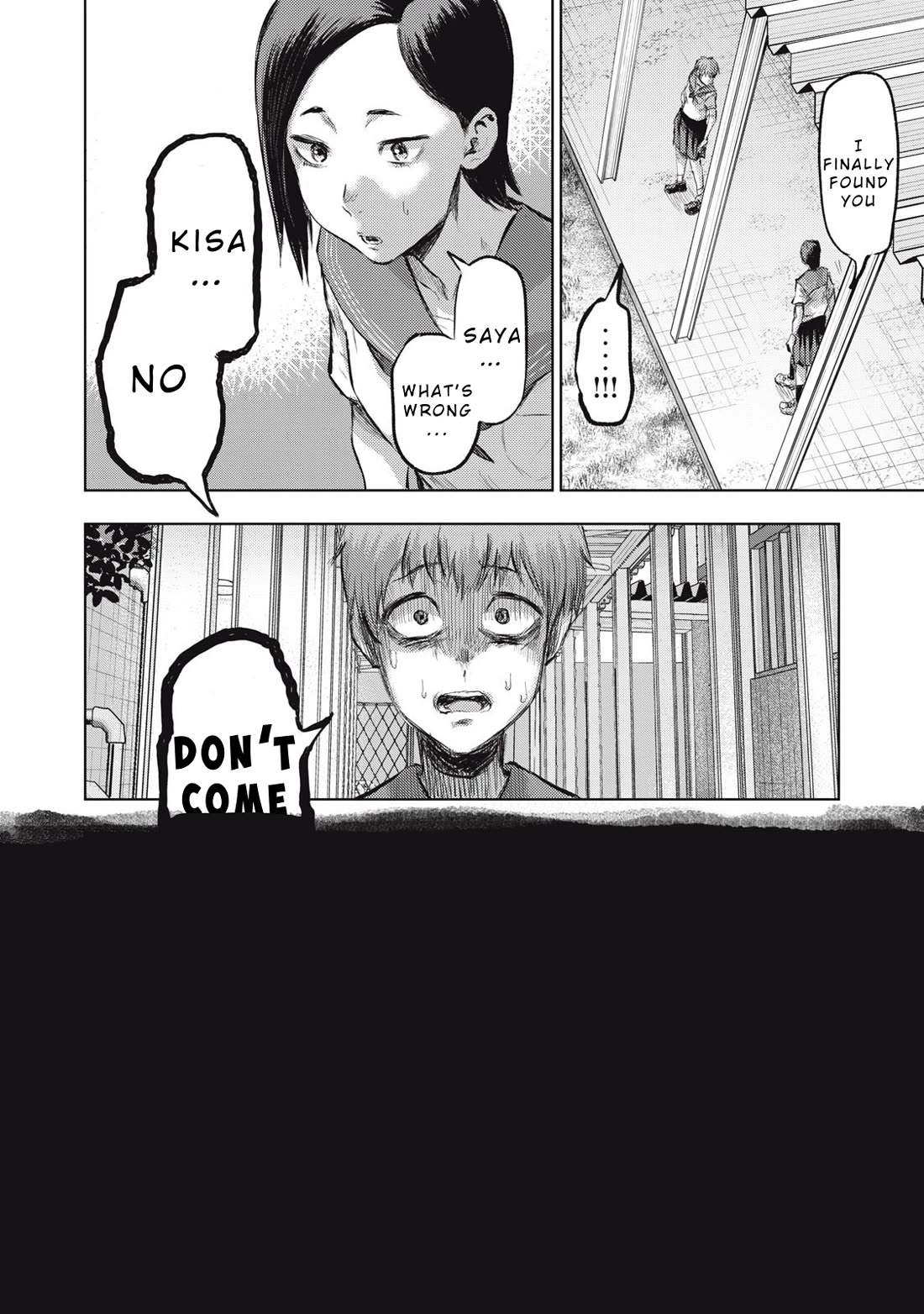 A Manga Someone Drew chapter 9 page 6