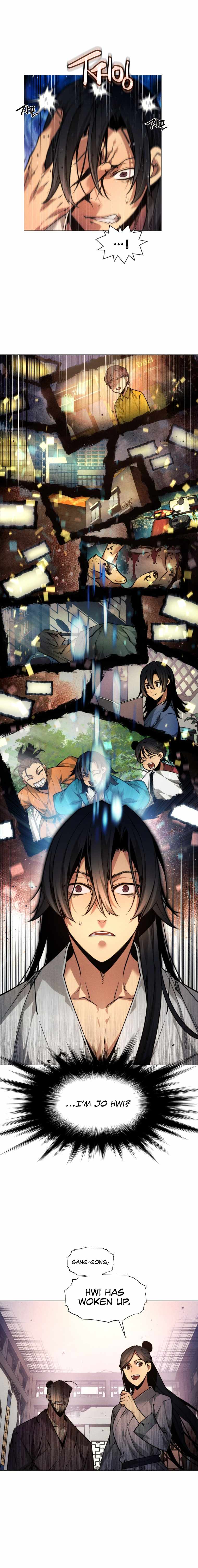 A Modern Man Who Got Transmigrated Into the Murim World chapter 1 page 10