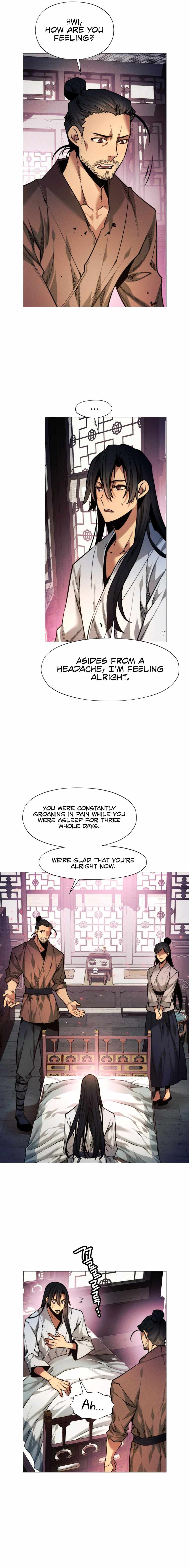 A Modern Man Who Got Transmigrated Into the Murim World chapter 1 page 11