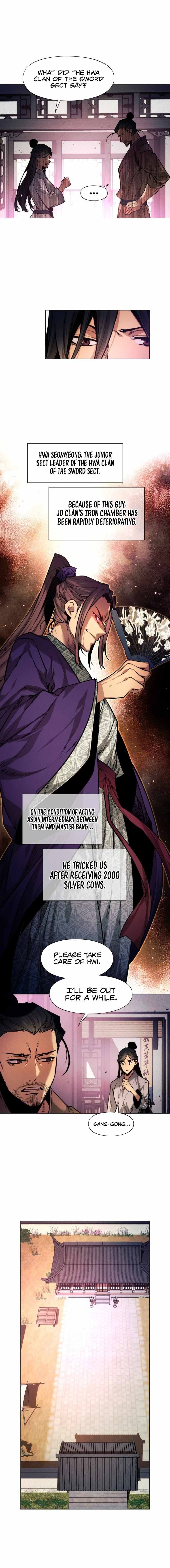 A Modern Man Who Got Transmigrated Into the Murim World chapter 1 page 13