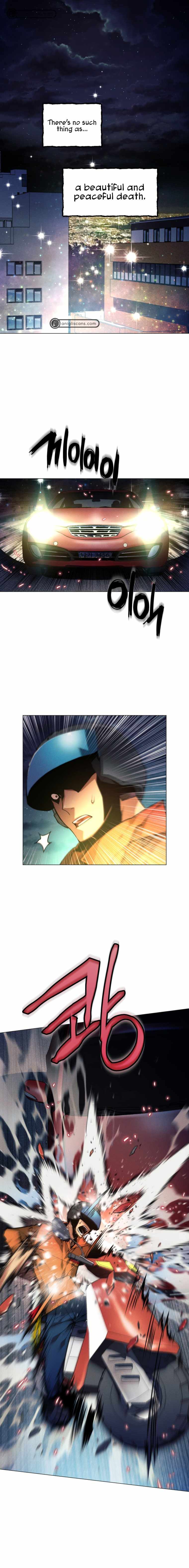 A Modern Man Who Got Transmigrated Into the Murim World chapter 1 page 2