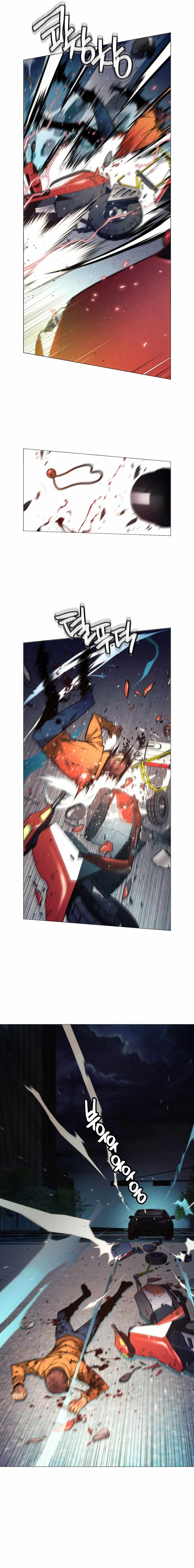 A Modern Man Who Got Transmigrated Into the Murim World chapter 1 page 3