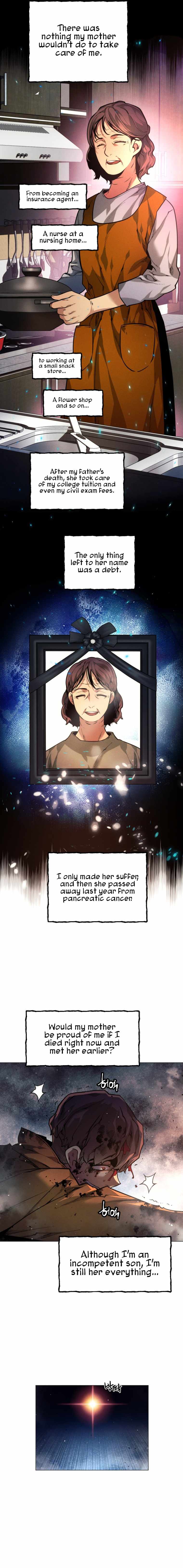 A Modern Man Who Got Transmigrated Into the Murim World chapter 1 page 5