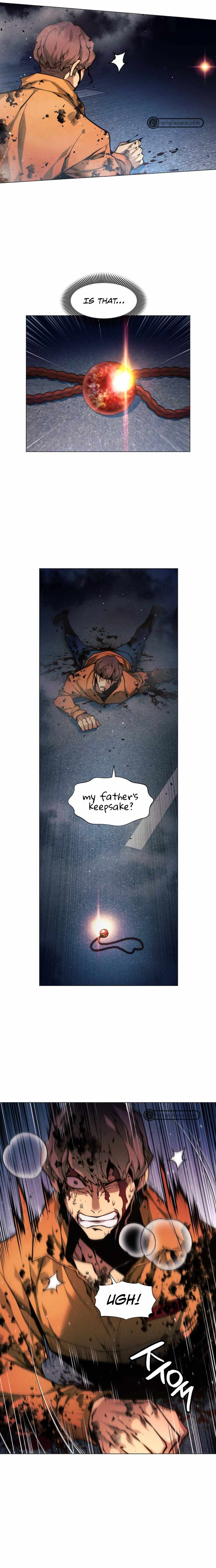 A Modern Man Who Got Transmigrated Into the Murim World chapter 1 page 6