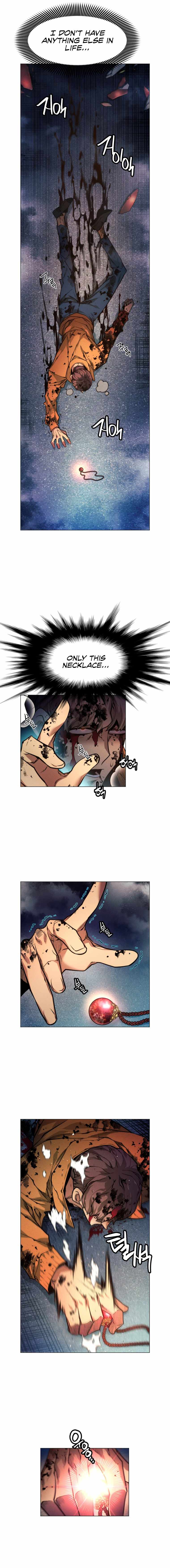 A Modern Man Who Got Transmigrated Into the Murim World chapter 1 page 7