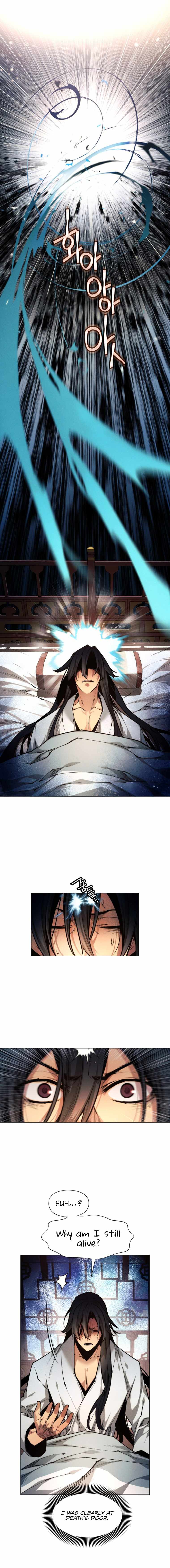 A Modern Man Who Got Transmigrated Into the Murim World chapter 1 page 9