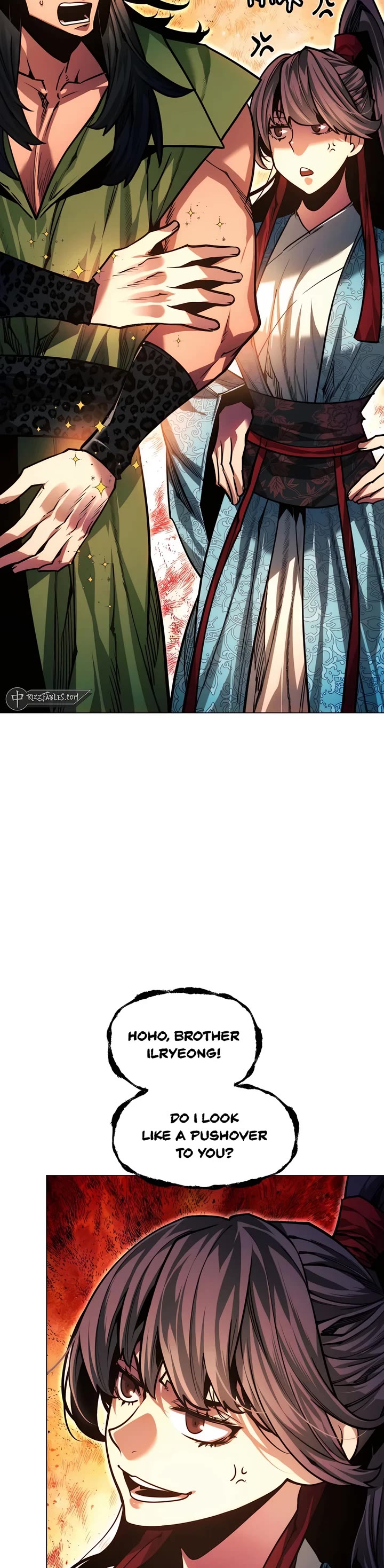 A Modern Man Who Got Transmigrated Into the Murim World chapter 100 page 10